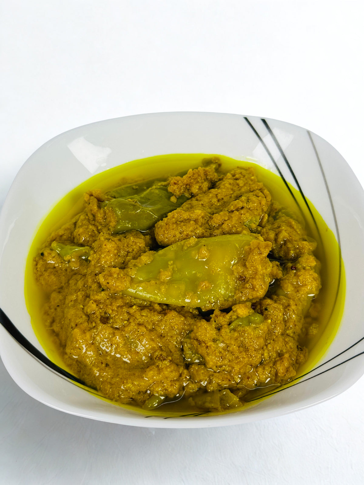 Hyderabadi Mirchon Ka Salan - 850 Grams