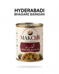 Hyderabadi Bhagare Baingan - 850 Grams