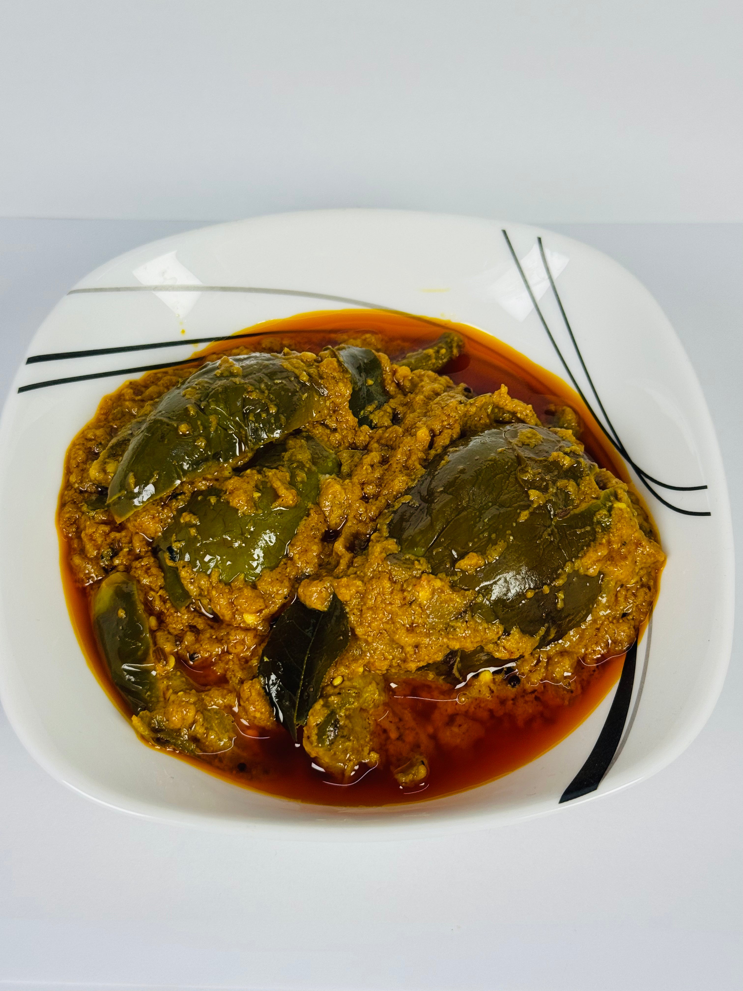 Hyderabadi Bhagare Baingan - 850 Grams