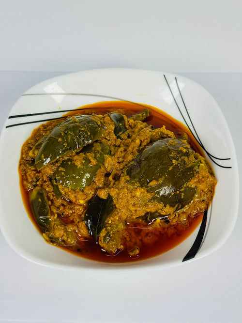 Hyderabadi Bhagare Baingan - 850 Grams